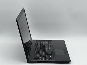 Б/в Ноутбук Dell Latitude E5570 15.6" 1920x1080| Core i5-6300U| 16 GB RAM| 240 GB SSD| HD 520, фото 3