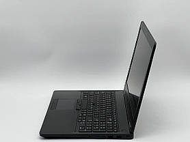 Б/в Ноутбук Dell Latitude E5570 15.6" 1920x1080| Core i5-6300U| 16 GB RAM| 240 GB SSD| HD 520, фото 4