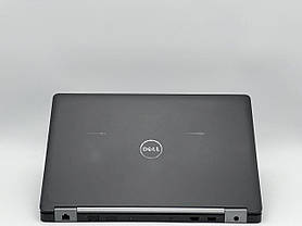 Б/в Ноутбук Dell Latitude E5570 15.6" 1920x1080| Core i5-6300U| 16 GB RAM| 240 GB SSD| HD 520, фото 5