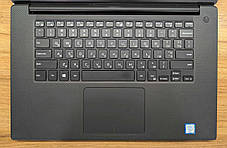 Б/в Ноутбук Dell Precision 5520 15.6" 1920x1080| Core i7-7820HQ| 16 GB RAM| 512 GB SSD| Quadro M1200 4GB, фото 3