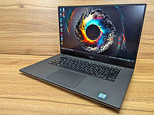 Б/в Ноутбук Dell Precision 5520 15.6" 1920x1080| Core i7-7820HQ| 16 GB RAM| 512 GB SSD| Quadro M1200 4GB, фото 5