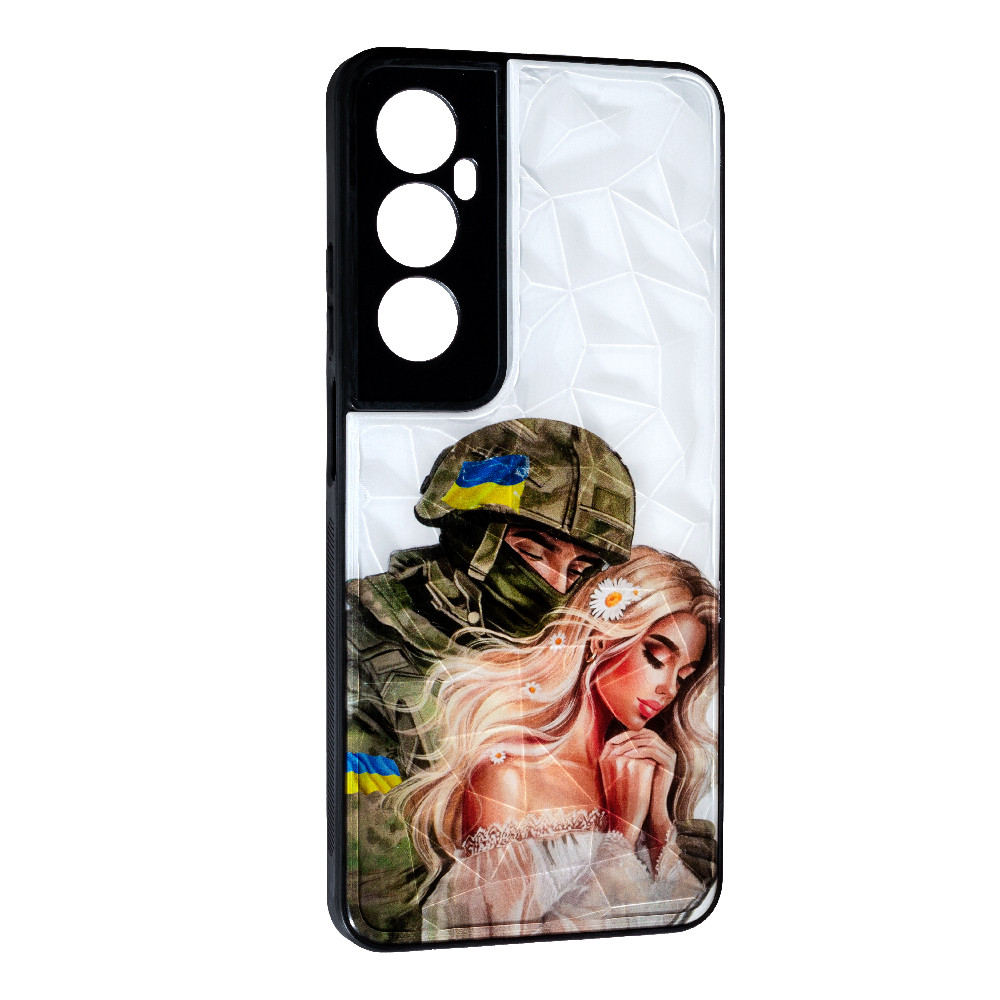 Чохол Prisma Ladies New для Realme C65 (4G) Family