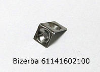 Bizerba 61141602100 Крепежный уголок для Retail scale K--high+K--class, BS/BS--H 800, BS 400, BS 100--200F