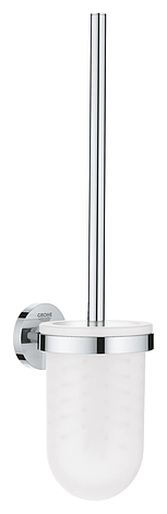 Туалетний йоржик у комплекті Grohe Essentials New (40374001), фото 1