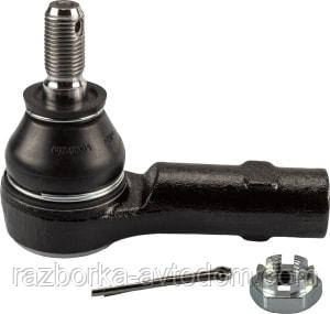 Накінечник рульової тяги Raiso (Швеція) Toyota Yaris, Тойота Яріс 83-07 #RL-450175T UARAEZL17