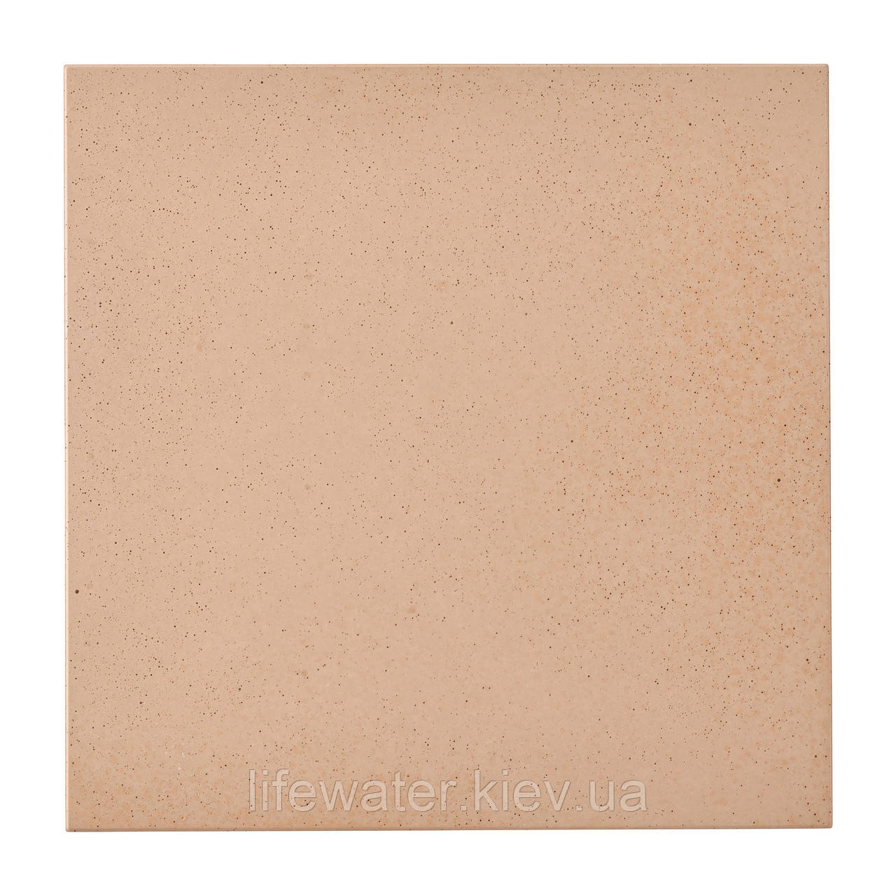 Камінь терасний 50х50х2.5см, гама Rustique bullee, тон Rose Provence, м2 310294