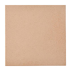 Камінь терасний 50х50х2.5см, гама Rustique bullee, тон Rose Provence, м2 310294