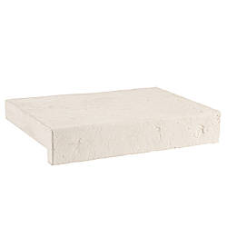 Камінь реверсивний 50х35 бортовий, товщина 6см, козирьок 3,5см, тон Pierre 310410