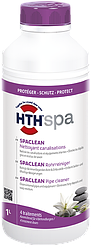 Очищувач hth для SPA, 1л (Франція), SPA CLEAN L800941HA