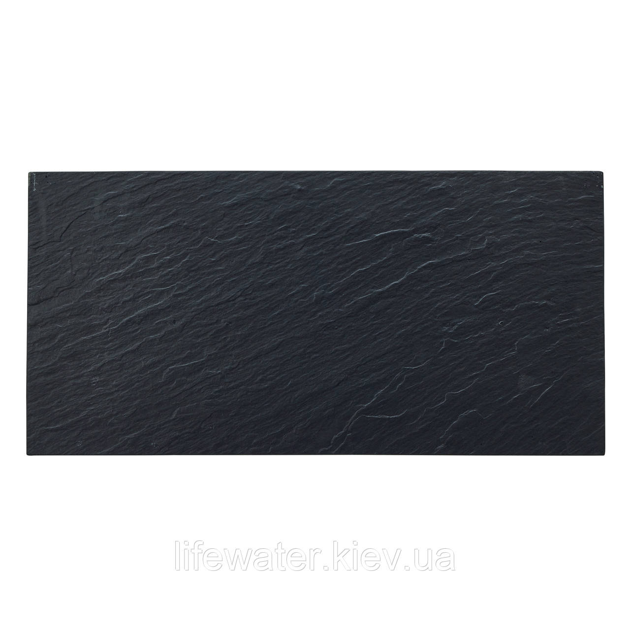 Камінь 33 терасний 66х33х3 см, NOVASCHISTE, тон Anthracite 313765