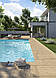 Камінь 30 бортовий 74х30х3см, Excellence, тон Miel (Медовий) 311593, фото 3