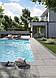 Камінь 30 бортовий 74х30х3см, Excellence, тон Gris (Сірий) 310871, фото 3