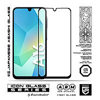 Захисне скло ArmorStandart Icon для Samsung A16 4G (A165) Black (ARM80168), фото 3