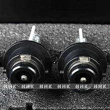 Лампа ксенон D2S 5500K NHK VIP Version (колби Philips UV) / D2S 5500 K NHK VIP Version (Philips raw UV tube), фото 6