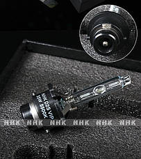 Лампа ксенон D2S 5500K NHK VIP Version (колби Philips UV) / D2S 5500 K NHK VIP Version (Philips raw UV tube), фото 4