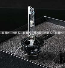 Лампа ксенон D2S 5500K NHK VIP Version (колби Philips UV) / D2S 5500 K NHK VIP Version (Philips raw UV tube), фото 5