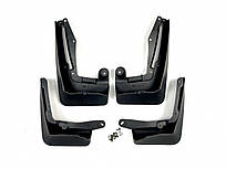 Бризковики для BMW 5 Series G30/31 2017-2020 (4шт.)