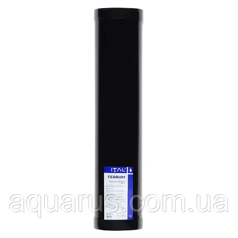 Картридж для видалення заліза ITAL IRBB20IT 4,5"х20", фото 1