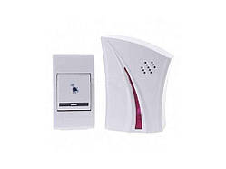 Дзвоник бездротовий на батарейках 8610 ТМ КИТАЙ