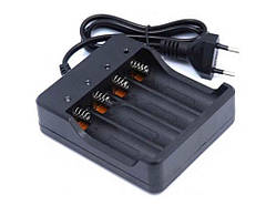 Зарядний пристрій для акумуляторів 4 канали ТМ КИТАЙ