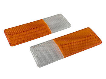 Скло підфарника 2106 к-т