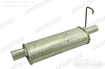 Резонатор 2705 короткий (пасажирський) (2012) ВІДЕКС