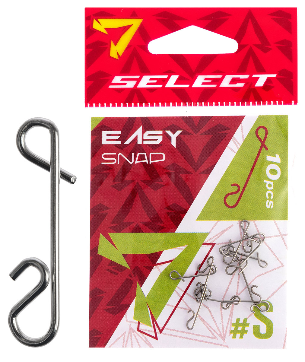 Безвузлівка Select Easy Snap S (10 шт/уп)
