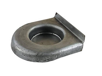 Чашка пружини 2101-2107 задньої підвіски верхня Оригинал