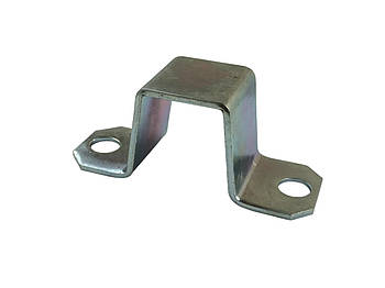 Кронштейн подушки штанги стабілізатора поперечної стійкості 2101-2107 внутреннй Оригинал