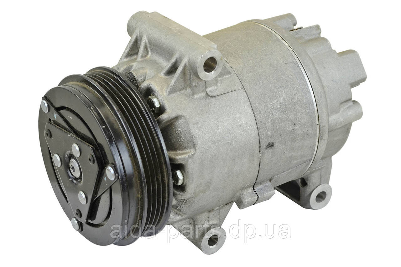 Компресор кондиціонера PATRIOT дв. IVECO (DELPHI) [LUZ01140879/00]
