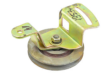 Ролик натяжний генератора 4215 (уаз 100) з кроншт.