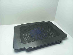 Підставка стіл для ноутбука Б/К Підставка-вентилятор під ноутбук USB HD0898