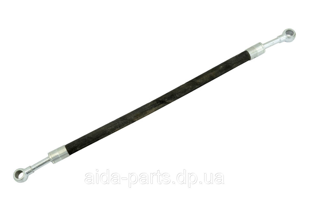 Шланг ГУРа нагнітальний УАЗ 3160, 3162 (409 дв.) 2 КІЛЬЦЯ RUBEX
