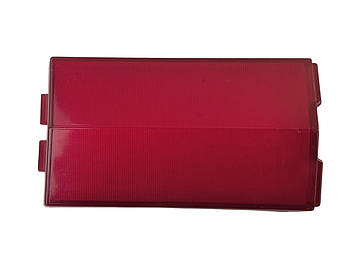 Розсіювач ліхтаря 2101 червоний