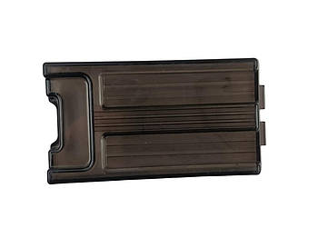 Розсіювач ліхтаря 21011 тюнінг сірий