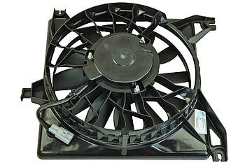 Електровентилятор охолодження радіатора 2190, 2192 без кондиціонера Венто 95