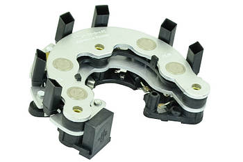 Діодний міст 1117, 1118, 1119, 2170, 2171, 2172 (два болт) (м.5132.3771 Прамо)