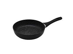 Сковорода без кришки 200мм Мармурове покриття ТМ EDENBERG