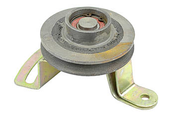 Ролик натяжний генератора 4216 газель-бізнес в зборі