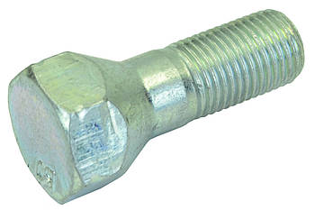 Болт колеса 2101-2107 звичайний (М12х1.25х27) БелЗАН