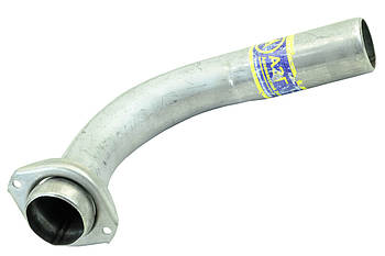 Труба вихлопна ГАЗ 3302 Бізнес (4216,40524,Chrysler дв.) Euro-3 вихід бік