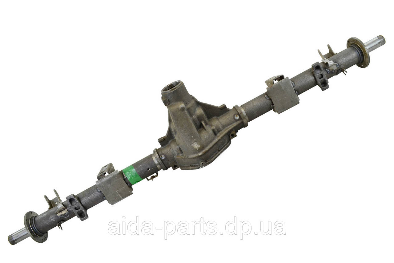 Картер заднього моста УАЗ PATRIOT під ABS/3163-2401010 [555мм+582мм]