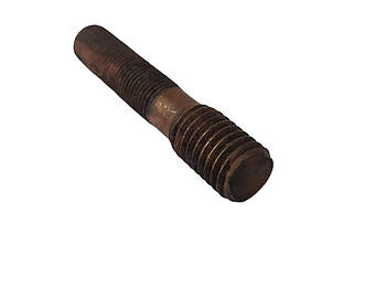 Шпилька М10x1/М12x38 труби приймальні, колектора випускного ремонтна 3302, 2705, 2217, 3110 обміднена