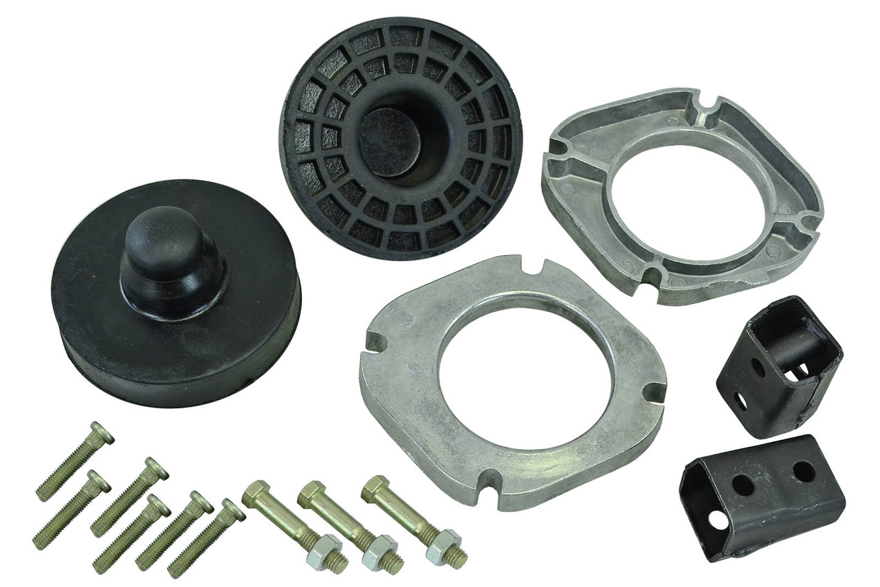 Підставка під пружини Lanos-Sens 30мм, фото 1