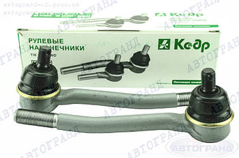 Наконечники рульової тяги 2101-2107 внутрішні (к-кт 2 шт) (правий+лівий) Кедр