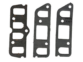 Прокладка колектора ГАЗ 52 (к-кт 3 шт) Фрітекс