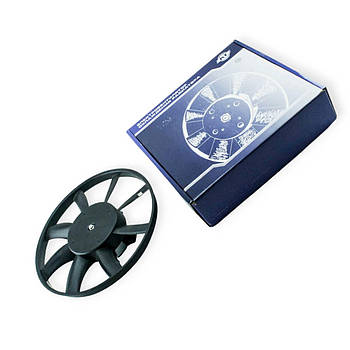 Вентилятор радіатора електричний 2123, 1118 (AT)