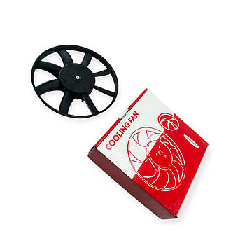 Вентилятор радіатора електричний 2123, 1118 (AURORA)