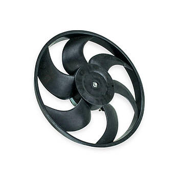 Вентилятор радіатора електричний 2123, 1118 (ДК)