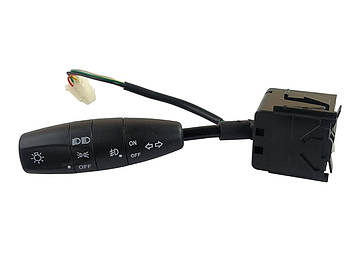 Перемикач підрульовий Lanos, Sens світлових сигналів з протитуманкою EuroEx